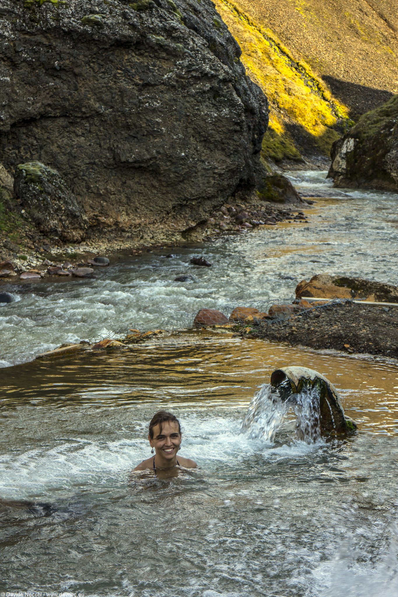 Hot spring