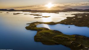 da Akureyri al Lago Myvatn