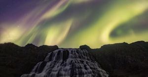 Fotografare l'Aurora Boreale - Lo scatto
