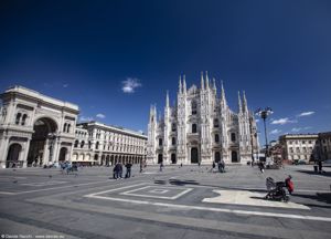 Classica del Duomo di Milano