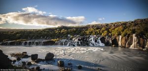 Hraunfossar