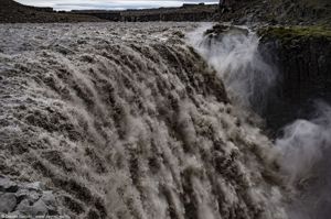 Dettifoss da Est