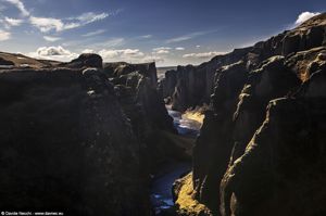 Fjaðrárgljúfur
