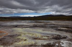 Hveravellir