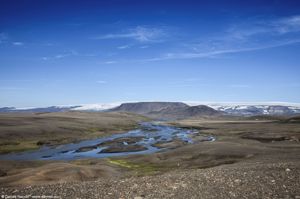 L'altopiano del Kjölur