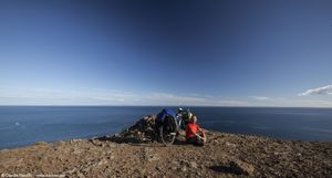 Punto panoramico sul Breiðafjörður