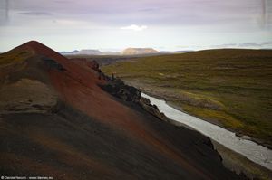 Rauðhólar